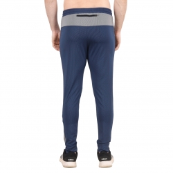 Men's Blue Stylis Track Pant